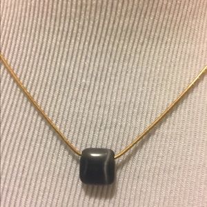 Lia Sophia Gold Necklace